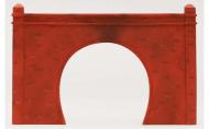 R8510 : Single Brick Tunnel Portal x2 - In Stock R8510 : Single Brick Tunnel Portal x2 - In Stock
