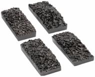 R8593 : Coal Loads 5-Plank Wagon (Clearance - was $13) - In Stock R8593 : Coal Loads 5-Plank Wagon (Clearance - was $13) - In Stock