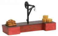 R8605 : Loading Stage & Crane - In Stock R8605 : Loading Stage & Crane - In Stock