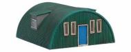 R8788 : Corrugated Nissen Hut (Clearance - was $16.00) - In Stock R8788 : Corrugated Nissen Hut (Clearance - was $16.00) - In Stock