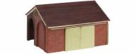 R9533 : Magna Goods Shed (Clearance - was $60) - In Stock R9533 : Magna Goods Shed (Clearance - was $60) - In Stock