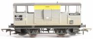 R6456 : BR Shark Ballast Brake Van #DB993738 (Grey) Weathered (Clearance - was $26) - In Stock R6456 : BR Shark Ballast Brake Van #DB993738 (Grey) Weathered (Clearance - was $26) - In Stock
