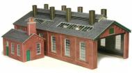 PO213 : Engine Shed - In Stock PO213 : Engine Shed - In Stock