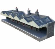 PO231 : Parcels Office & Waiting Rooms - In Stock PO231 : Parcels Office & Waiting Rooms - In Stock