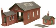 PO232 : Goods Shed - In Stock