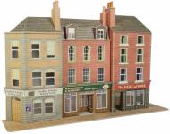 PO205 : Low Relief Pub & Shops - Out of Stock PO205 : Low Relief Pub & Shops - Out of Stock