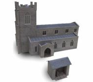 PO226 : Parish Church (Discontinued when sold out)