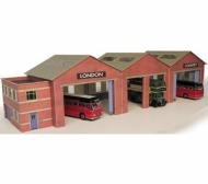 PO225 : Bus/Transport Depot