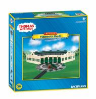 45236 : Tidmouth Sheds with Manually Operated Turntable 45236 : Tidmouth Sheds with Manually Operated Turntable