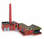 PN108 : Factory & Boilerhouse - Out of Stock PN108 : Factory & Boilerhouse - Out of Stock