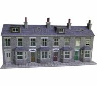 PN121 : Low Relief - House Fronts - Stone - In Stock PN121 : Low Relief - House Fronts - Stone - In Stock