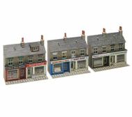PN124 : Low-relief terraced shops, stone - Out of Stock PN124 : Low-relief terraced shops, stone - Out of Stock