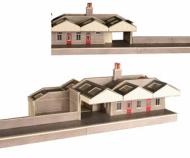 PN131 : Parcels Office & Waiting Rooms - In Stock PN131 : Parcels Office & Waiting Rooms - In Stock