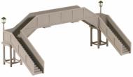 517 : Ratio - Lineside Kit - Concrete Footbridge - In Stock 517 : Ratio - Lineside Kit - Concrete Footbridge - In Stock