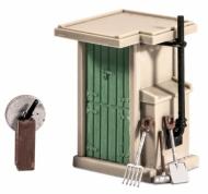 549 : Ratio - Lineside Kit - Fogmans Hut - In Stock 549 : Ratio - Lineside Kit - Fogmans Hut - In Stock