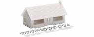 R9645 : Bungalow (Unpainted) (Clearance - was $18) - In Stock R9645 : Bungalow (Unpainted) (Clearance - was $18) - In Stock