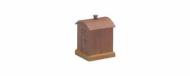 R9663 : LMS Lamp Hut - In Stock R9663 : LMS Lamp Hut - In Stock