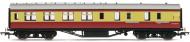 R4449 : BR (exLMS) Corridor 3rd Class Brake #M5769M (Crimson & Cream) - In Stock R4449 : BR (exLMS) Corridor 3rd Class Brake #M5769M (Crimson & Cream) - In Stock