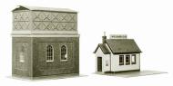 A-8 : Water Tower & Weighbridge