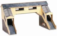 A-9 : Covered Footbridge