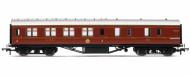 R4232B : LMS Period 3 Corridor Brake 3rd Class #5823 (Clearance - was $60) - In Stock R4232B : LMS Period 3 Corridor Brake 3rd Class #5823 (Clearance - was $60) - In Stock