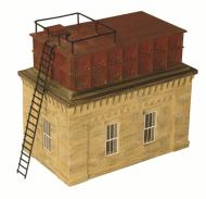 R9726 : LMS Water Tower - In Stock R9726 : LMS Water Tower - In Stock