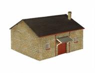 R9742 : NER Goods Shed - In Stock