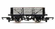 R6526 : 4 Plank Open Wagon R6526 : 4 Plank Open Wagon