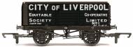 R6598 : 7 Plank Wagon R6598 : 7 Plank Wagon