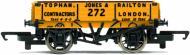 R6600 : 3 Plank Wagon R6600 : 3 Plank Wagon
