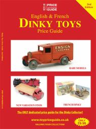  : Dinky Toys 2nd Edition