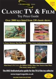  : Classis TV & Film Toy Price Guide