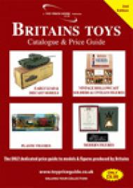  : Britains Toys Catalogue & Price Guide