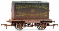 B1006W : GWR Conflat #39024 & Container B1006W : GWR Conflat #39024 & Container