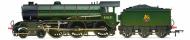 R3004 : BR B17/4 4-6-0 #61631 R3004 : BR B17/4 4-6-0 #61631