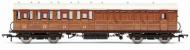 R4518A : LNER Gresley Suburban 3rd Class Brake #22313 (Teak) - In Stock R4518A : LNER Gresley Suburban 3rd Class Brake #22313 (Teak) - In Stock