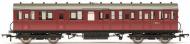 R4521A : BR Gresley Suburban Lavatory Composite #E88046E (Maroon) - In Stock R4521A : BR Gresley Suburban Lavatory Composite #E88046E (Maroon) - In Stock