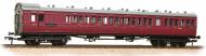39-602 : SECR 60ft Birdcage Brake Composite (BR Vermillion) - Pre Order 39-602 : SECR 60ft Birdcage Brake Composite (BR Vermillion) - Pre Order