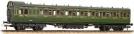 39-621 : SR (ex-SECR) 60ft Birdcage Brake 3rd #3446 (Olive Green) - In Stock 39-621 : SR (ex-SECR) 60ft Birdcage Brake 3rd #3446 (Olive Green) - In Stock