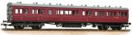 39-622 : SECR 60ft Birdcage Brake 3rd (BR Vermillion) - Pre Order 39-622 : SECR 60ft Birdcage Brake 3rd (BR Vermillion) - Pre Order