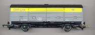 R6188 : 45 Ton VDA Closed Van R6188 : 45 Ton VDA Closed Van