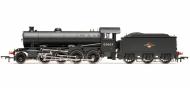 R3227 : BR O1 Thompson 2-8-0 #63663 (Black - Late Crest) - In Stock R3227 : BR O1 Thompson 2-8-0 #63663 (Black - Late Crest) - In Stock