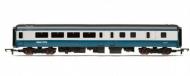 R4563 : BR Mk2D Open Brake Standard #E9487 (Blue & Grey) (Clearance - was $45) - In Stock R4563 : BR Mk2D Open Brake Standard #E9487 (Blue & Grey) (Clearance - was $45) - In Stock