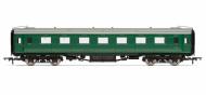 R4538 : BR Maunsell Unconverted Open 2nd Class Coach #S1314S (Green) - In Stock R4538 : BR Maunsell Unconverted Open 2nd Class Coach #S1314S (Green) - In Stock