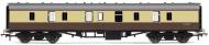 R4626 : RailRoad - BR Mk1 BG Full Brake #W80723 (Chocolate & Cream) - In Stock R4626 : RailRoad - BR Mk1 BG Full Brake #W80723 (Chocolate & Cream) - In Stock
