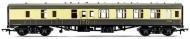 R4355 : RailRoad - BR Mk1 Brake 2nd Class Coach #W34888 (Chocolate & Cream) - In Stock R4355 : RailRoad - BR Mk1 Brake 2nd Class Coach #W34888 (Chocolate & Cream) - In Stock