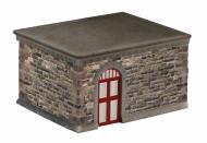R9779 : Butterley Station Waiting Room - In Stock