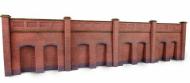 PN145 : Retaining Wall - Red Brick - In Stock PN145 : Retaining Wall - Red Brick - In Stock
