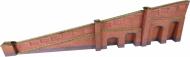 PN148 : Tapered Retaining Wall - Red Brick - In Stock PN148 : Tapered Retaining Wall - Red Brick - In Stock