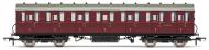 R4648 : BR Gresley Suburban 1st Class #E81035E (Maroon) - In Stock R4648 : BR Gresley Suburban 1st Class #E81035E (Maroon) - In Stock